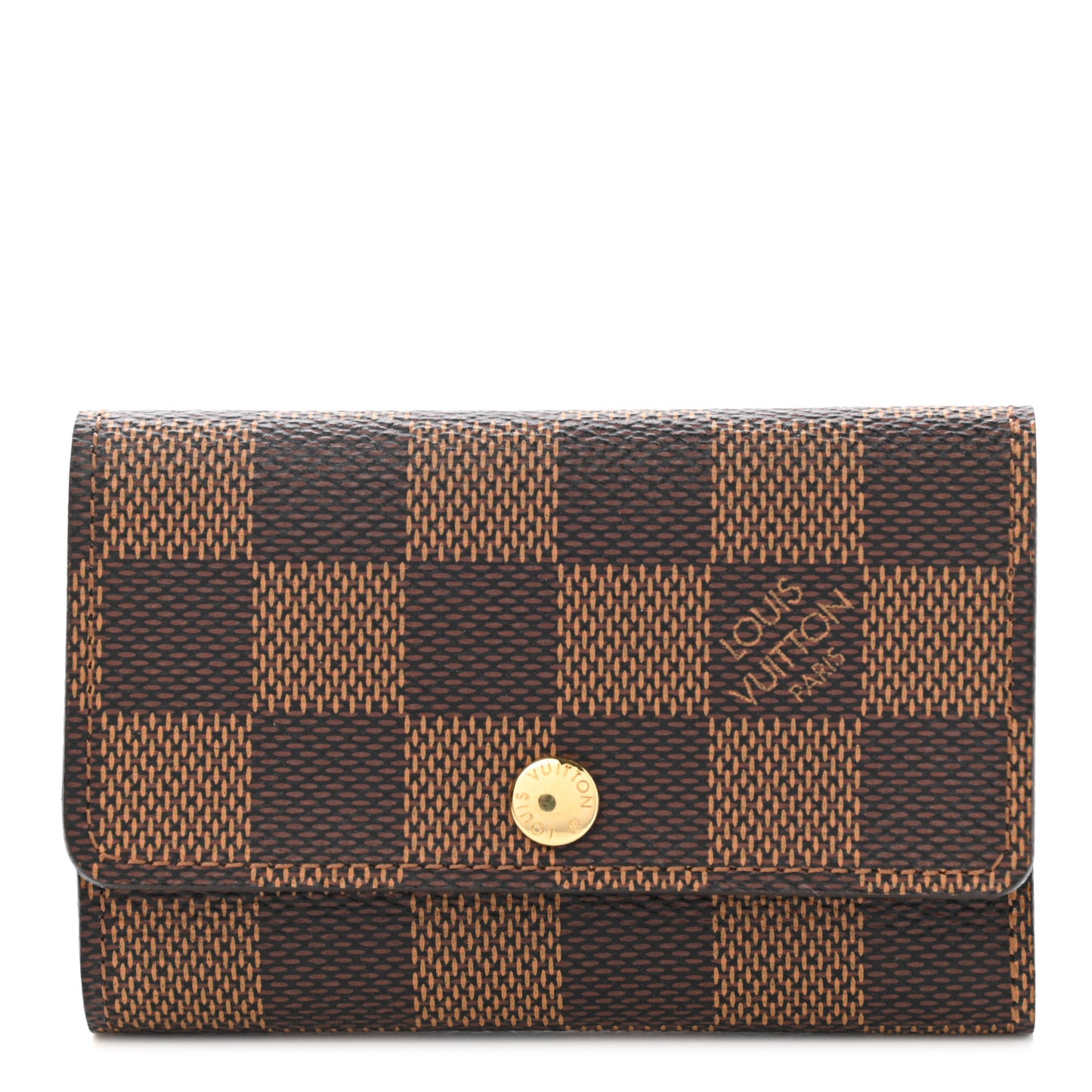 Damier Ebene Multicles 6 Key Holder