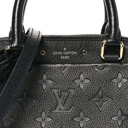 Louis Vuitton Empreinte Speedy Bandouliere 20 NM Black 7 of 9