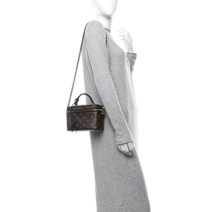 Louis Vuitton Reverse Monogram Vanity PM 2 of 9