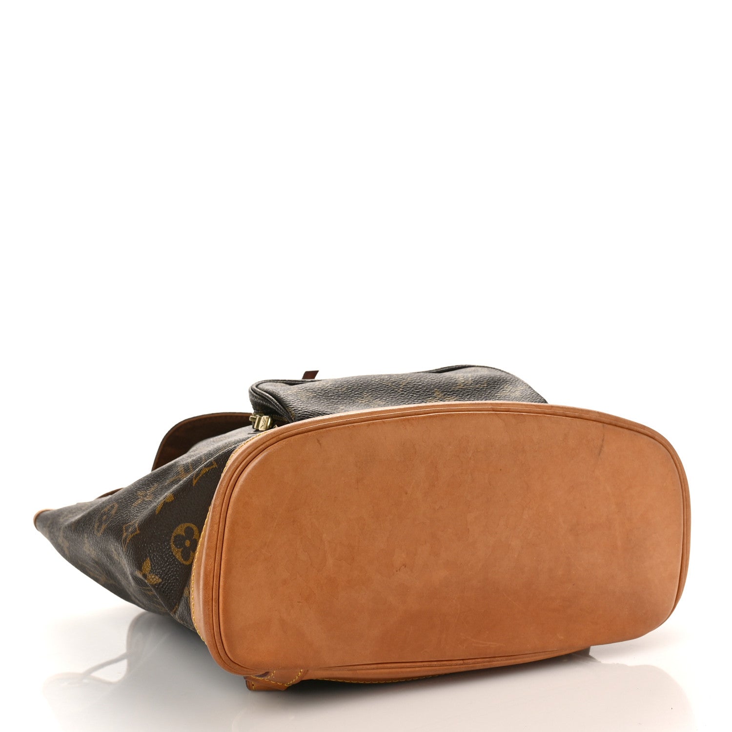Louis Vuitton Monogram Montsouris MM Backpack 4 of 16