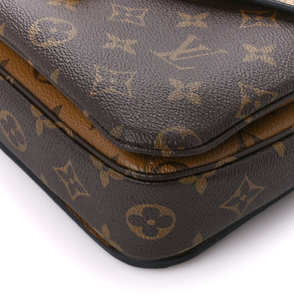 Louis Vuitton Reverse Monogram Pochette Metis 12 of 13