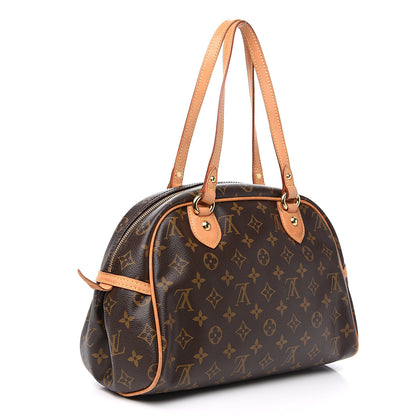 Louis Vuitton Monogram Montorgueil PM 2 of 13