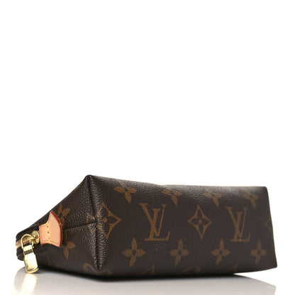 Louis Vuitton Monogram Cosmetic Pouch 4 of 8