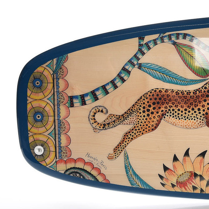 Hermes Resin Savana Dance Surfboard 5 of 11