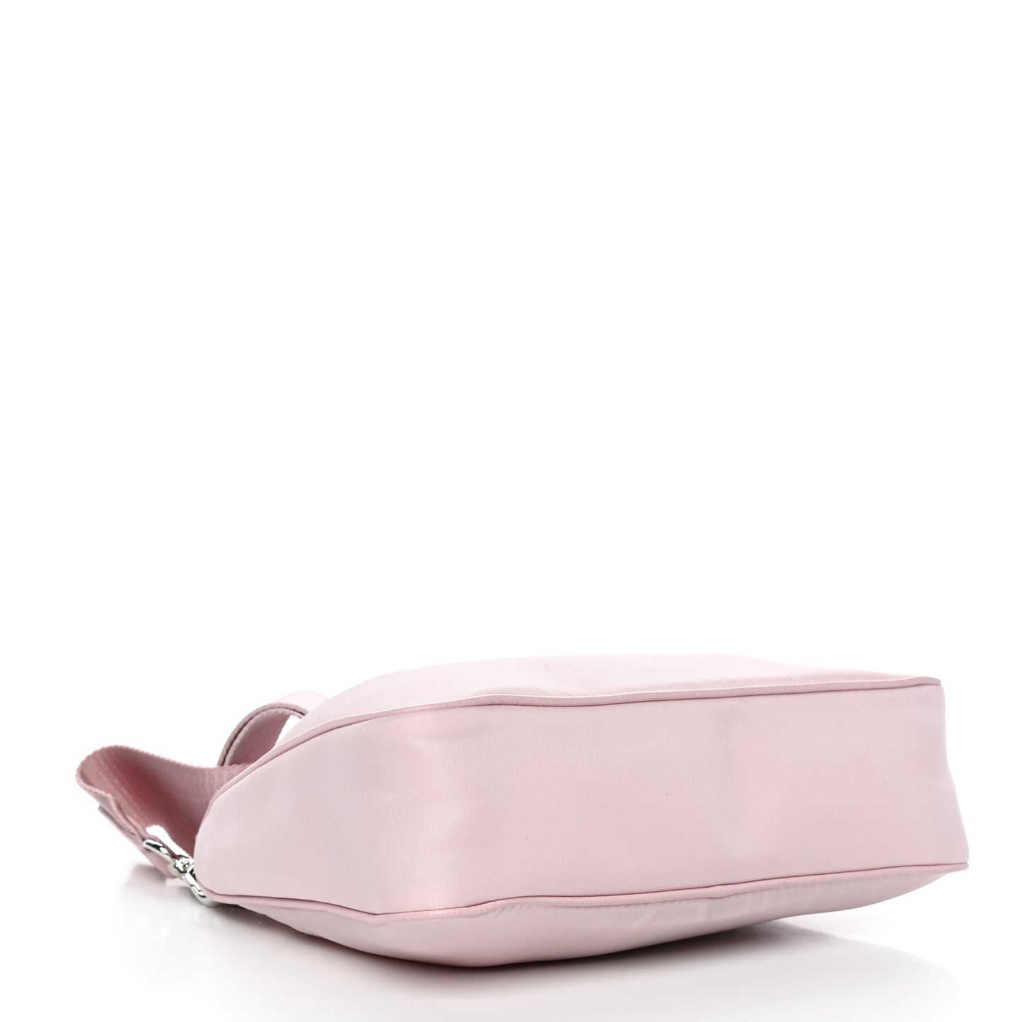 Nylon Re-Edition 2005 Shoulder Bag Alabastro
