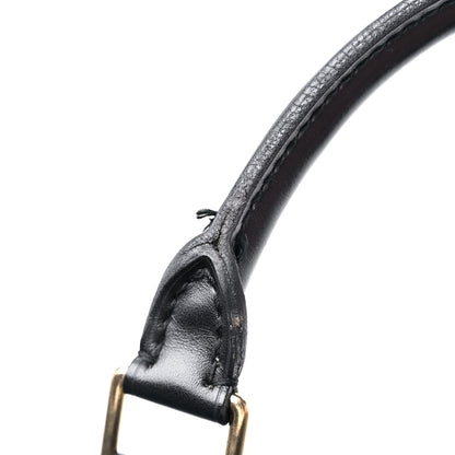 Louis Vuitton Epi Speedy 30 Black 13 of 16