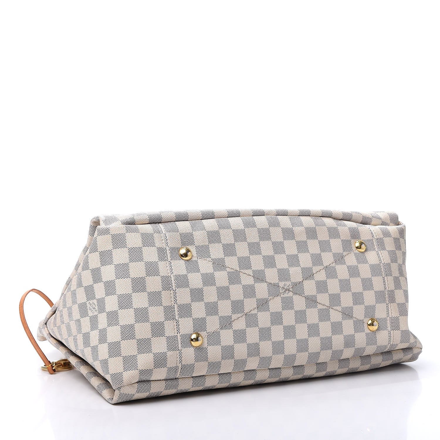 Louis Vuitton Damier Azur Artsy MM 5 of 14
