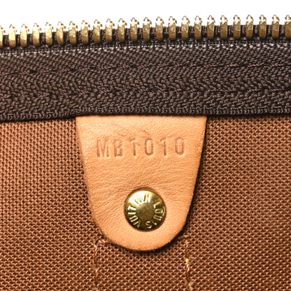Louis Vuitton Monogram Keepall Bandouliere 45 5 of 11