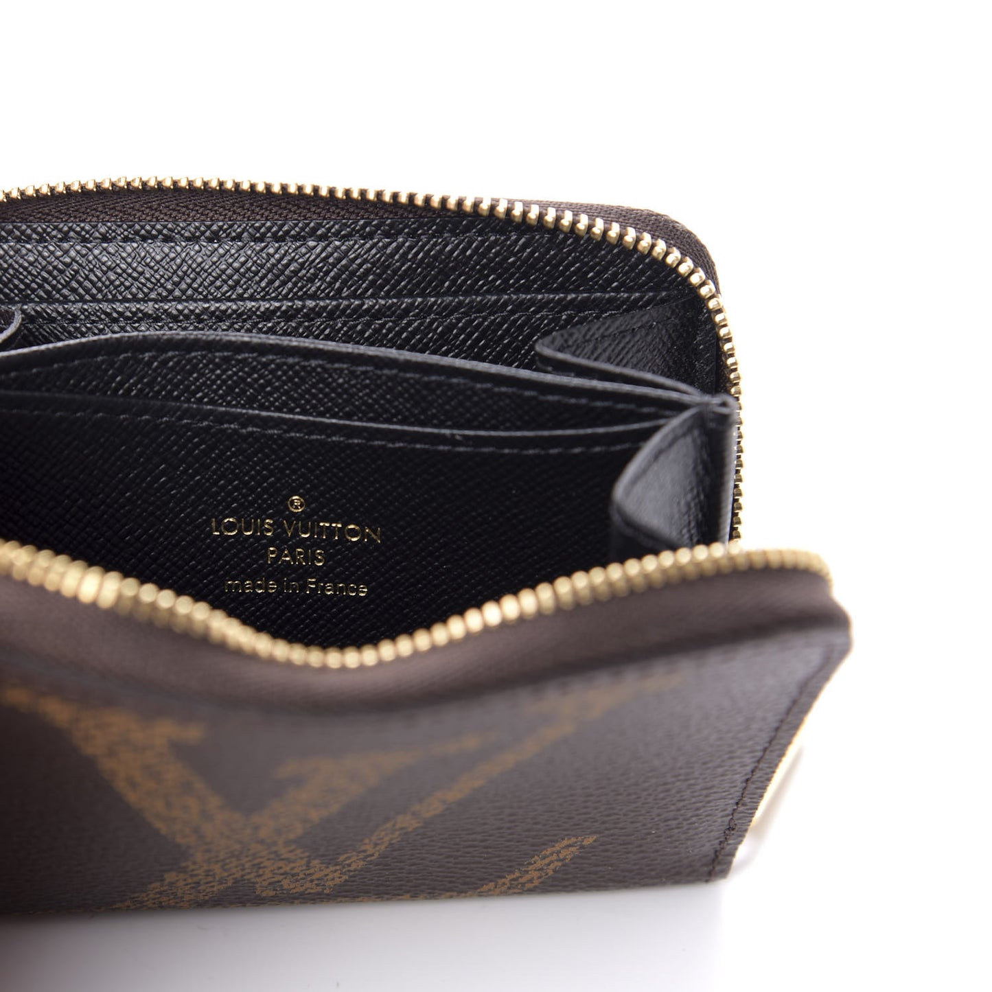 Monogram Giant Zippy Coin Purse