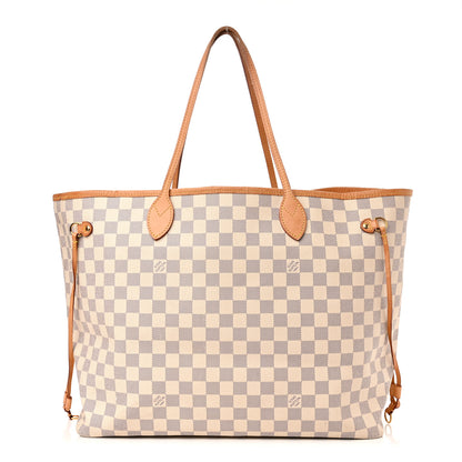 Louis Vuitton Damier Azur Neo Neverfull GM 1 of 14