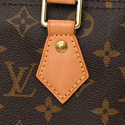 Louis Vuitton Monogram Speedy Bandouliere 25 13 of 15