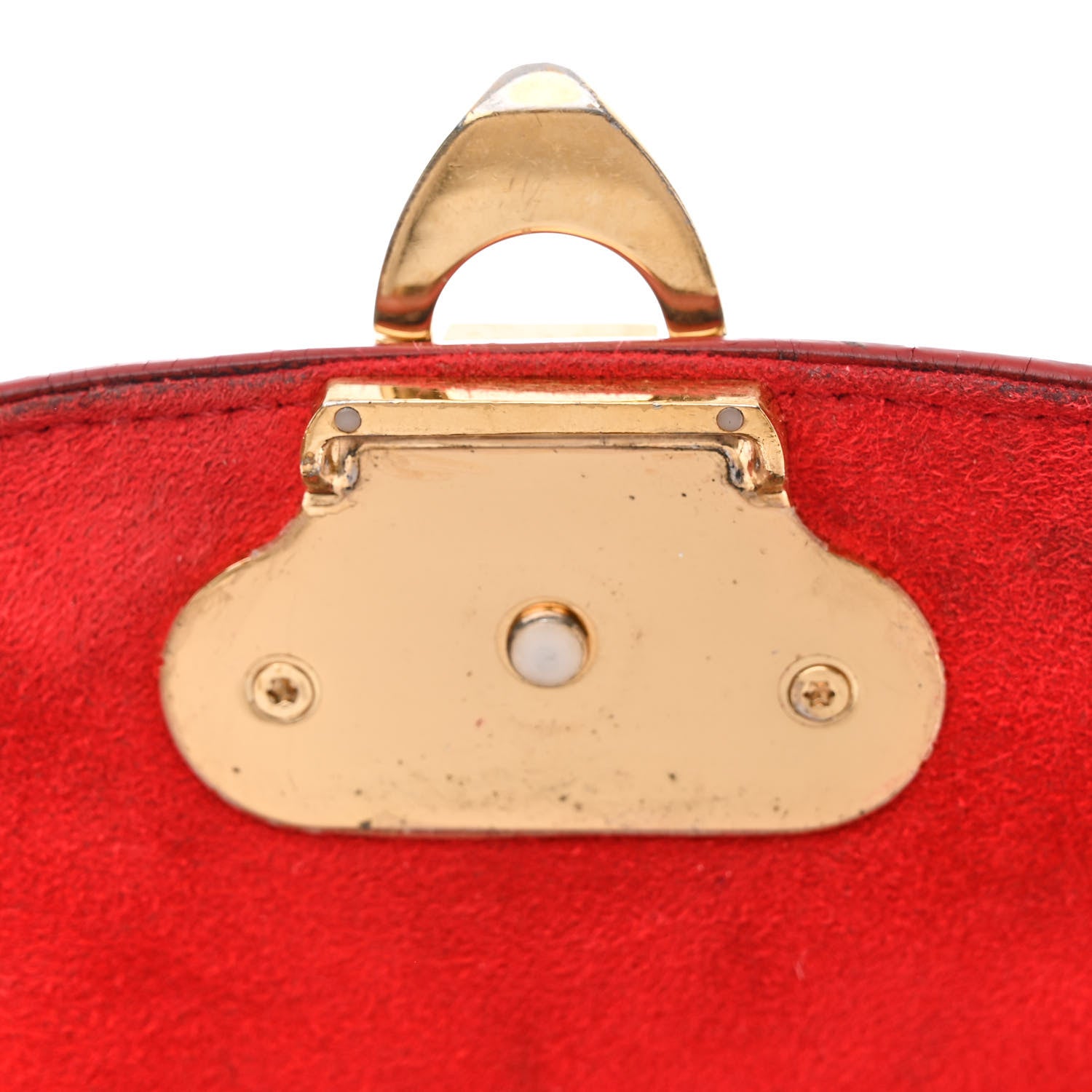 Louis Vuitton Empreinte Georges MM Marine Rouge 12 of 20