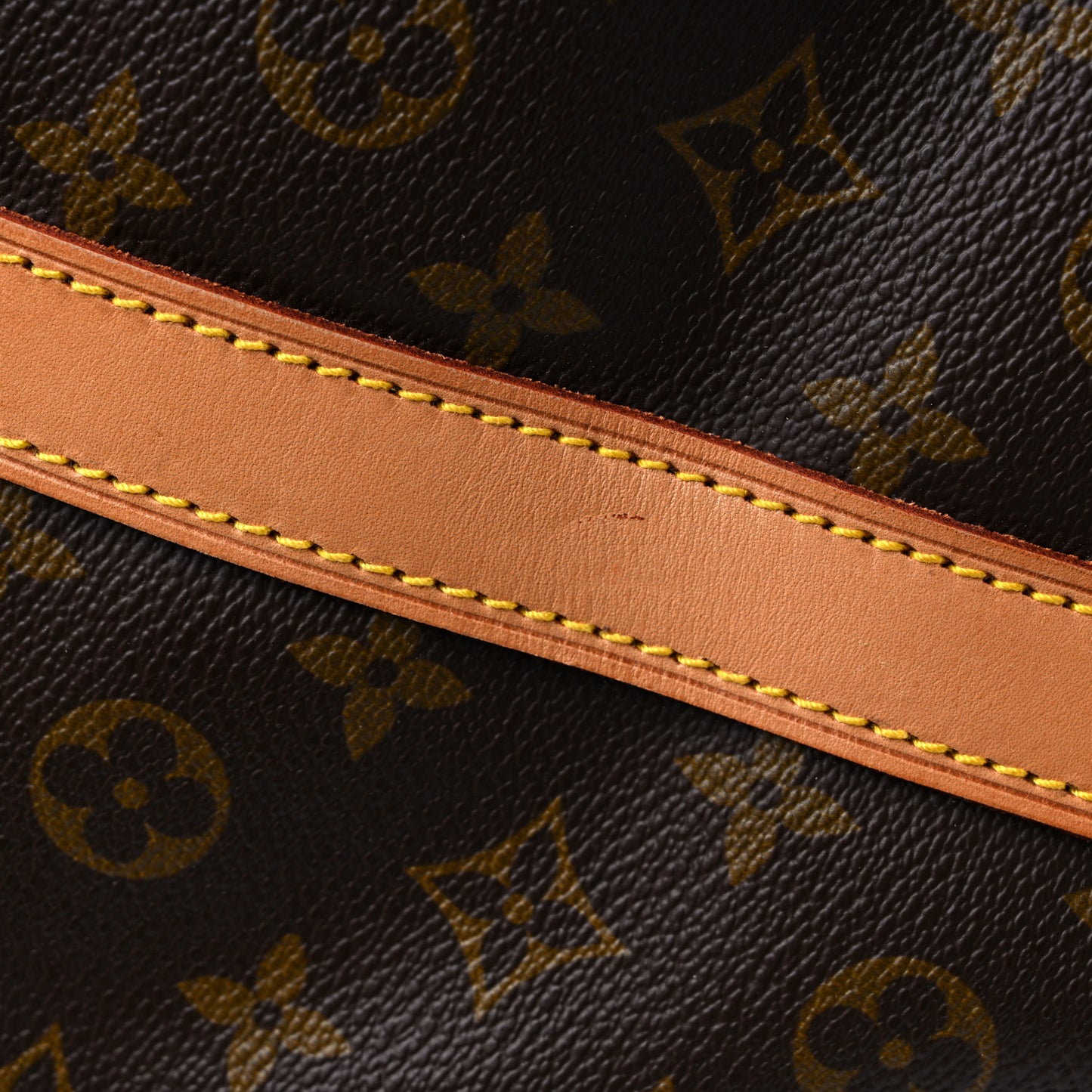 Monogram Keepall Bandouliere 60