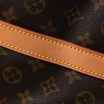 Louis Vuitton Monogram Keepall Bandouliere 60 17 of 28