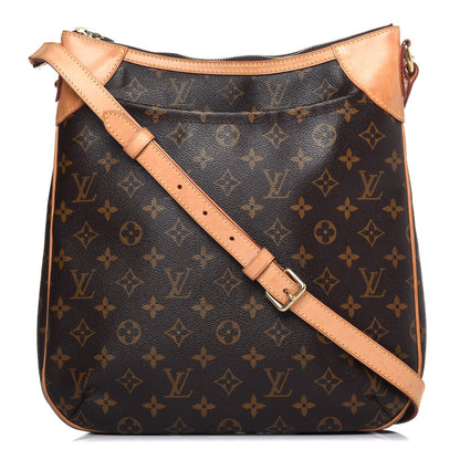 Louis Vuitton Monogram Odeon MM 1 of 21