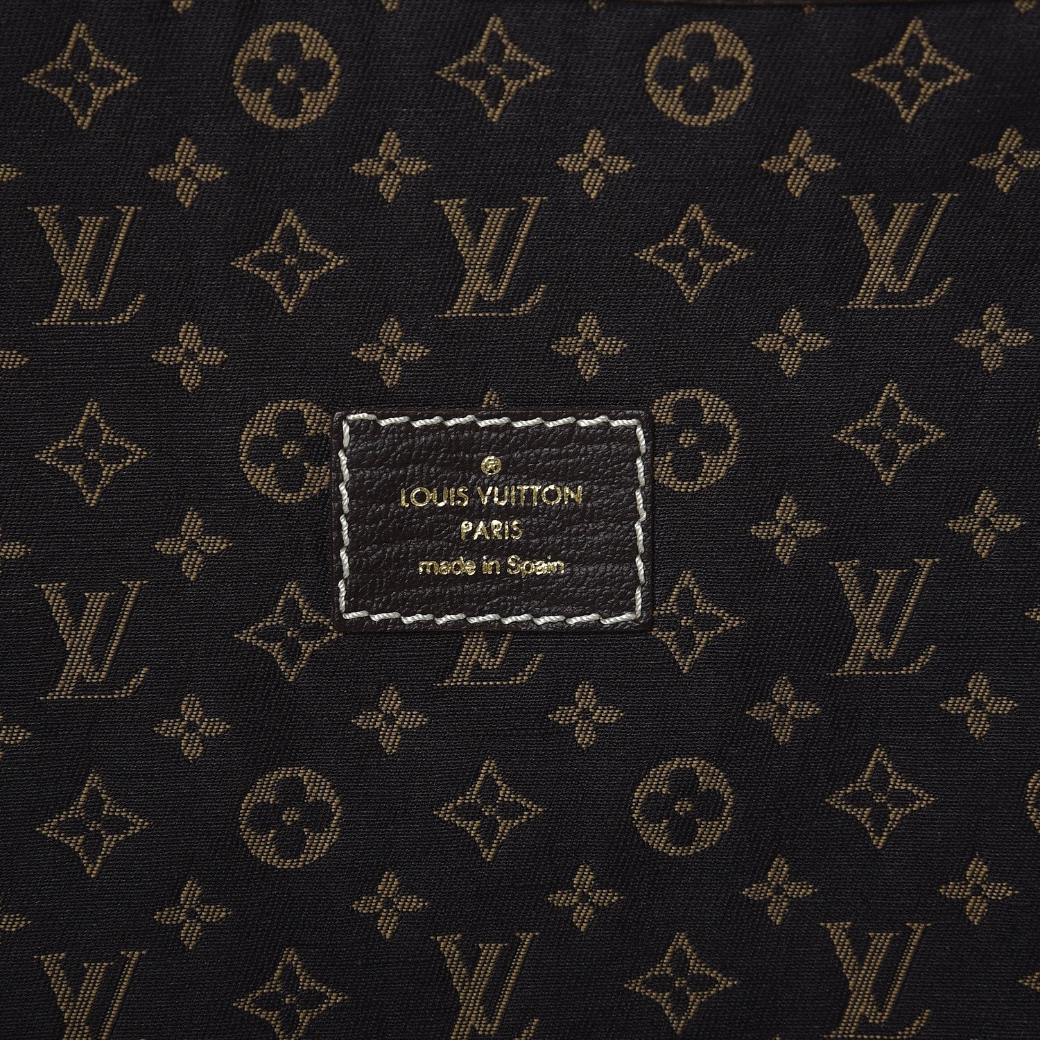 Louis Vuitton Mini Lin Saumur XL Ebene 7 of 9