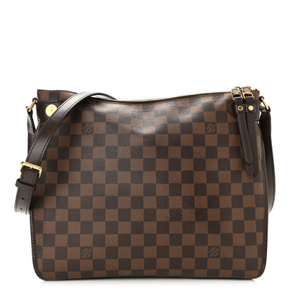 Louis Vuitton Damier Ebene Duomo Messenger 1 of 11