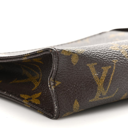 Louis Vuitton Monogram Toiletry Pouch 15 8 of 11