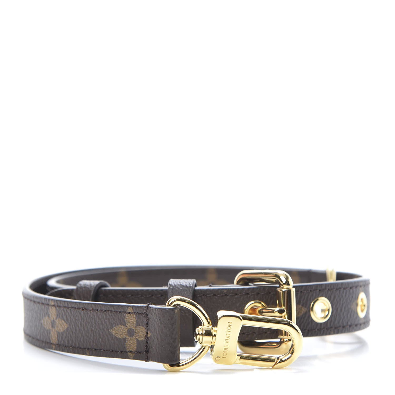Louis Vuitton Monogram 20mm Eden Adjustable Strap 1 of 4