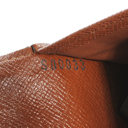 Louis Vuitton Monogram Porte Tresor International Wallet 6 of 6