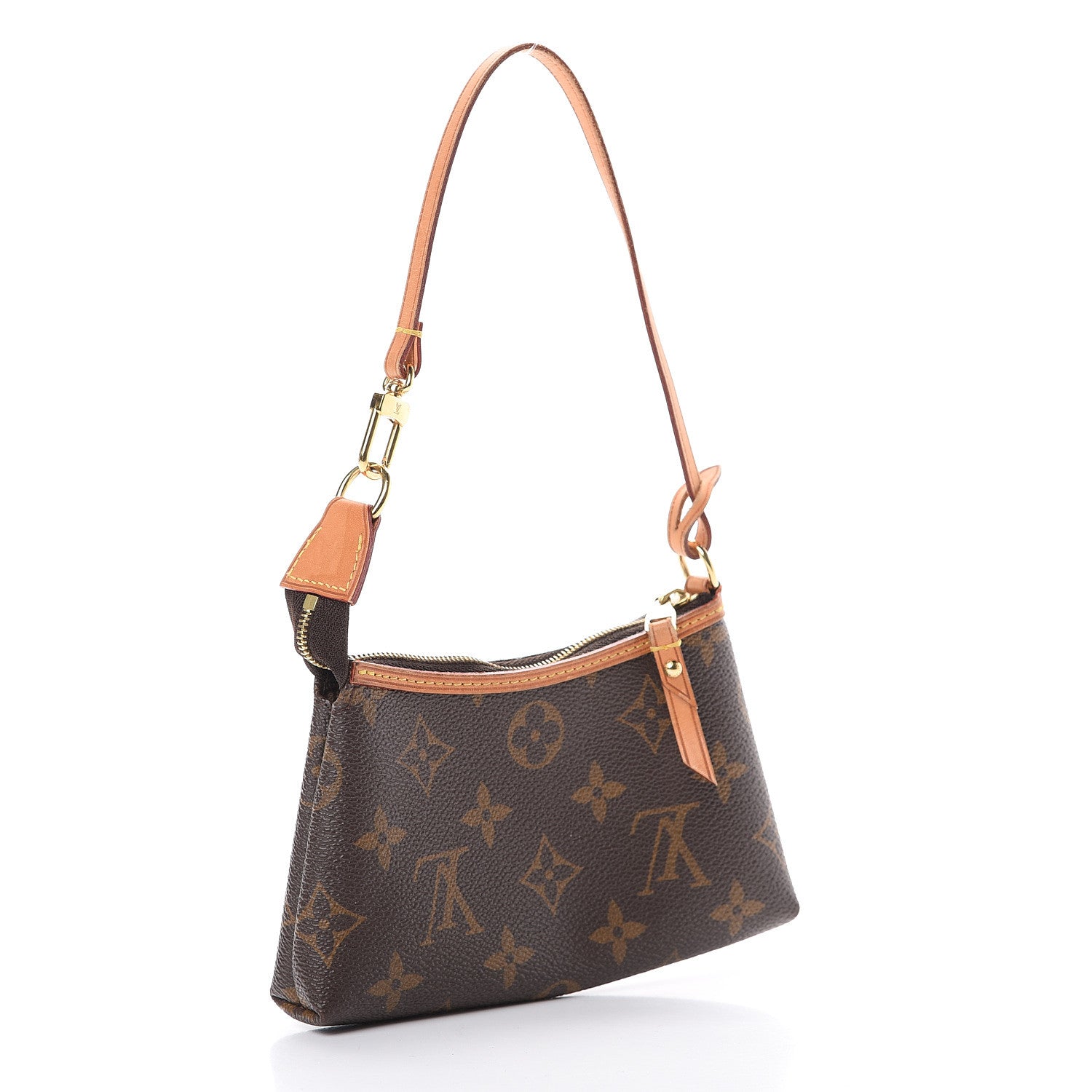 Louis Vuitton Monogram Mini Pochette Delightful 2 of 6