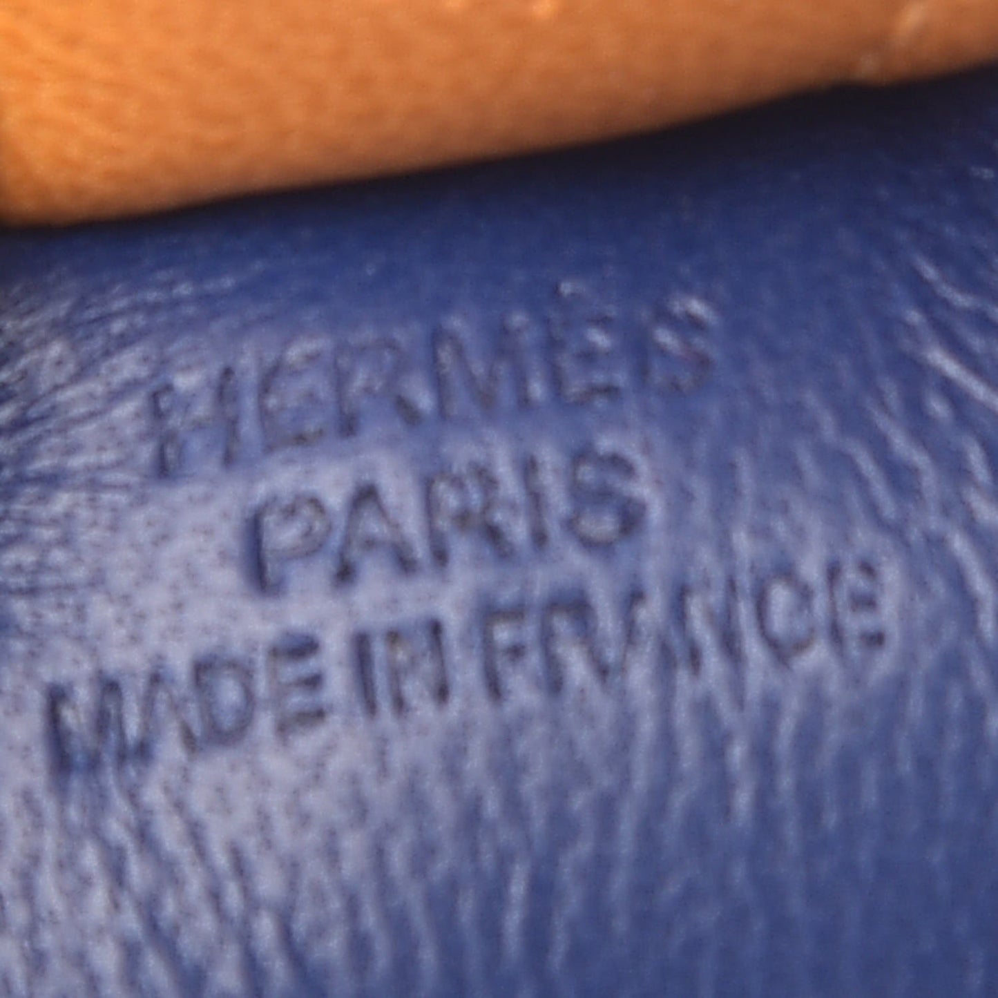 Milo Lambskin Grigri Rodeo Horse Bag Charm PM Bleu Saphir Rose Pourpre Bouton D'Or