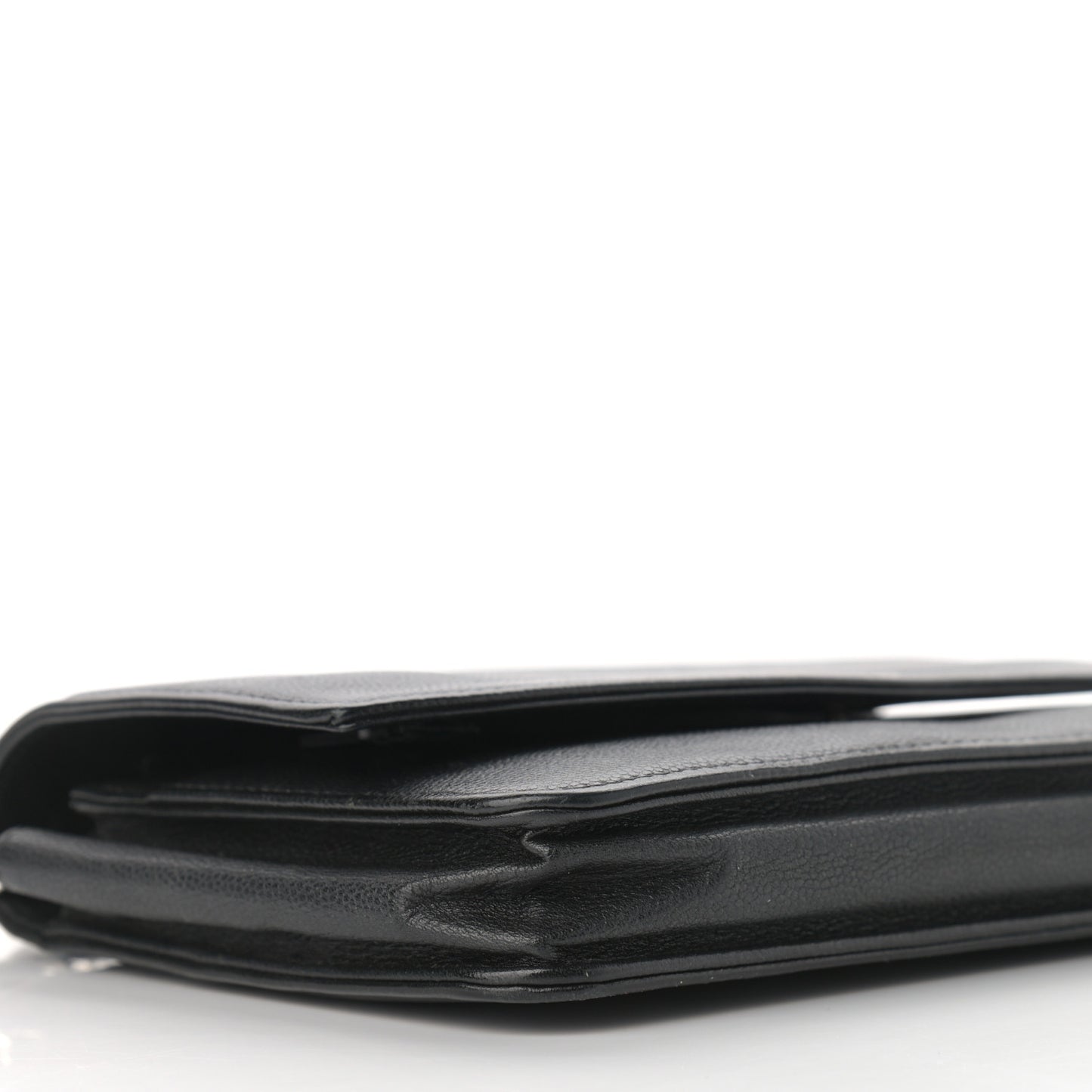 Caviar Sevruga Wallet On Chain WOC Black