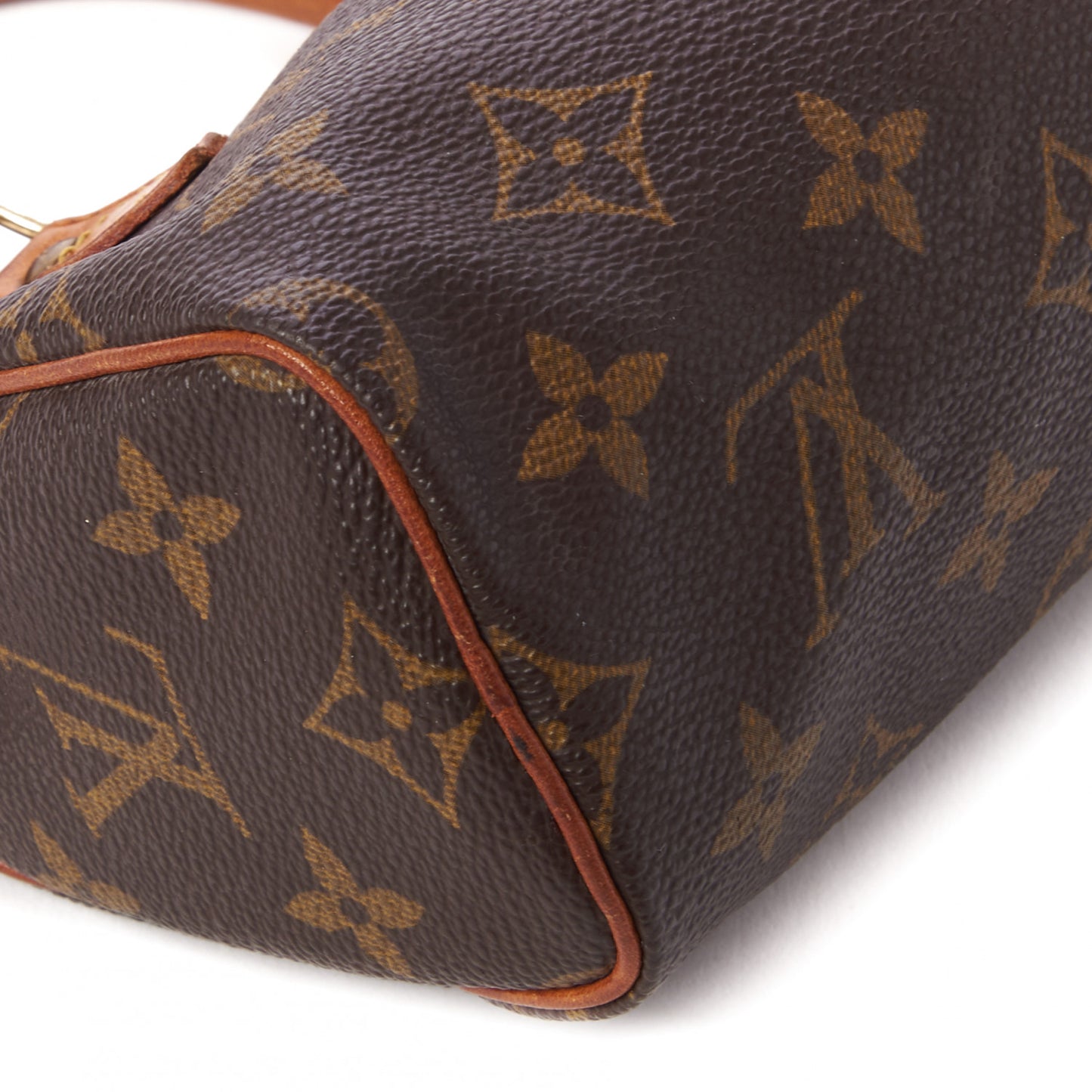 Monogram Mini Sac HL Speedy