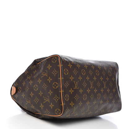 Louis Vuitton Monogram Speedy 35 4 of 11