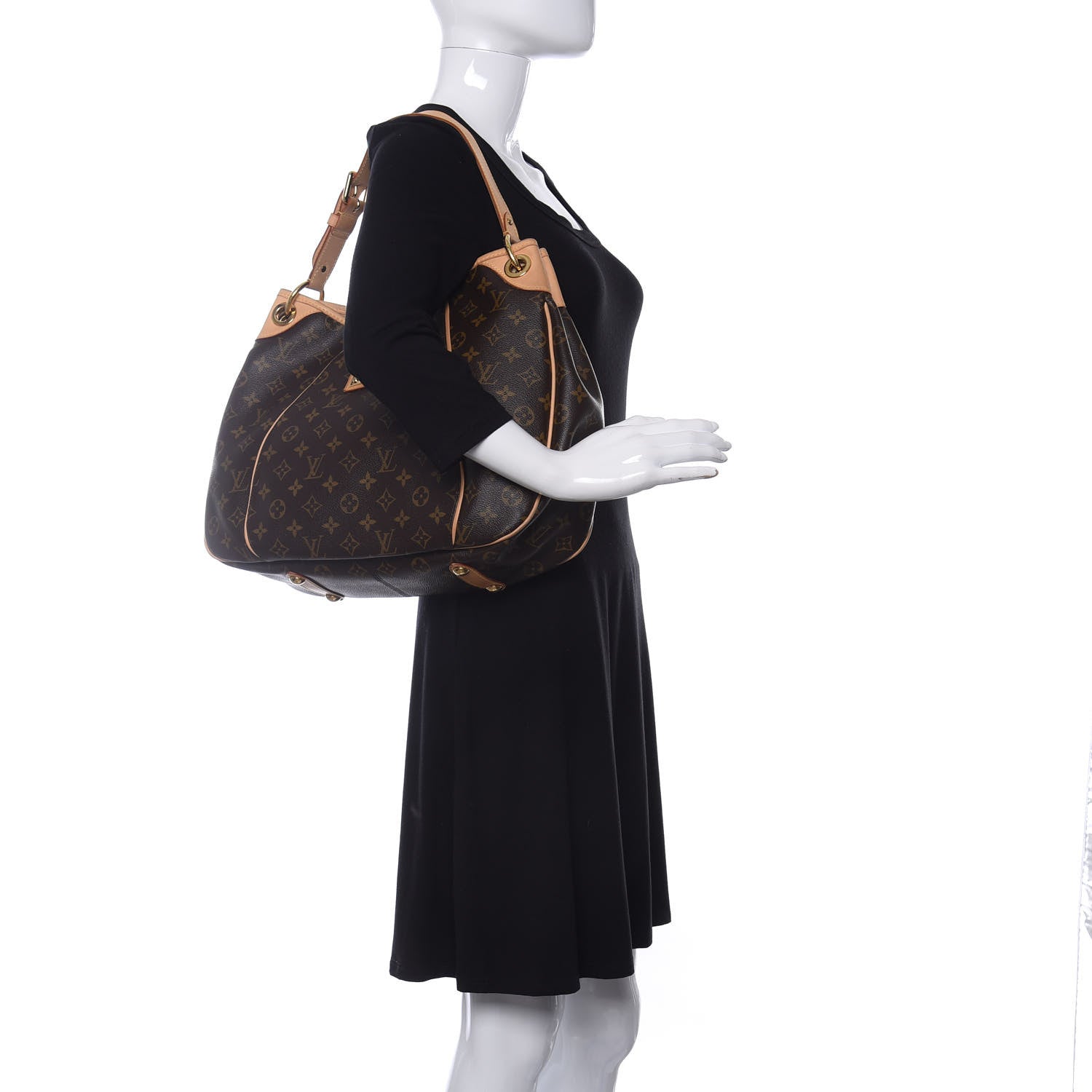 Louis Vuitton Monogram Galliera PM 2 of 8