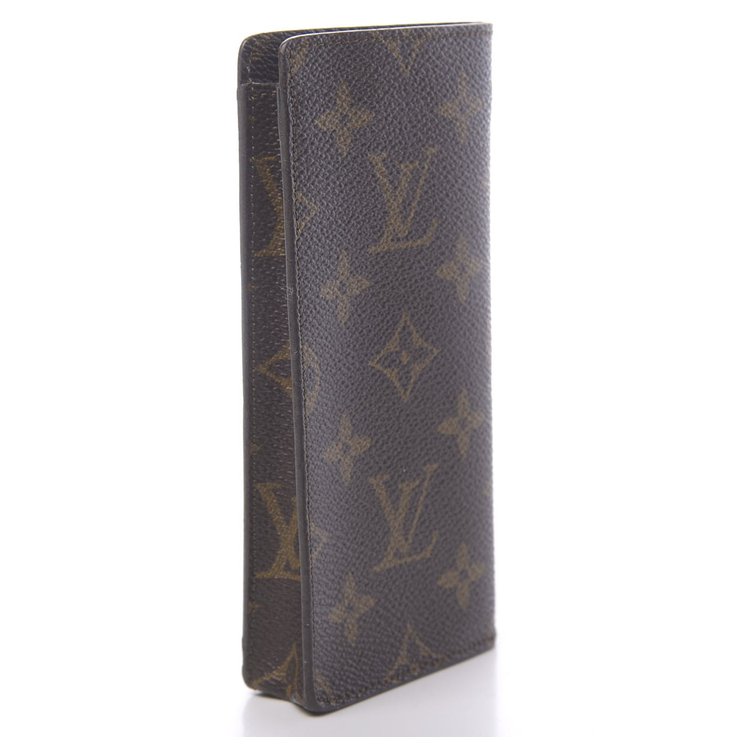 Monogram Etui a Lunettes Simple Eyeglass Case