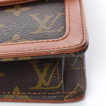 Louis Vuitton Monogram Pochette Dame 29 12 of 12