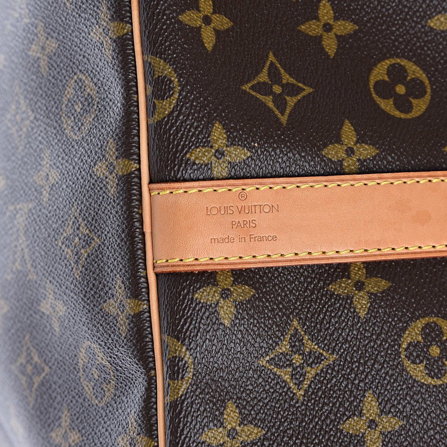 Monogram Keepall Bandouliere 60