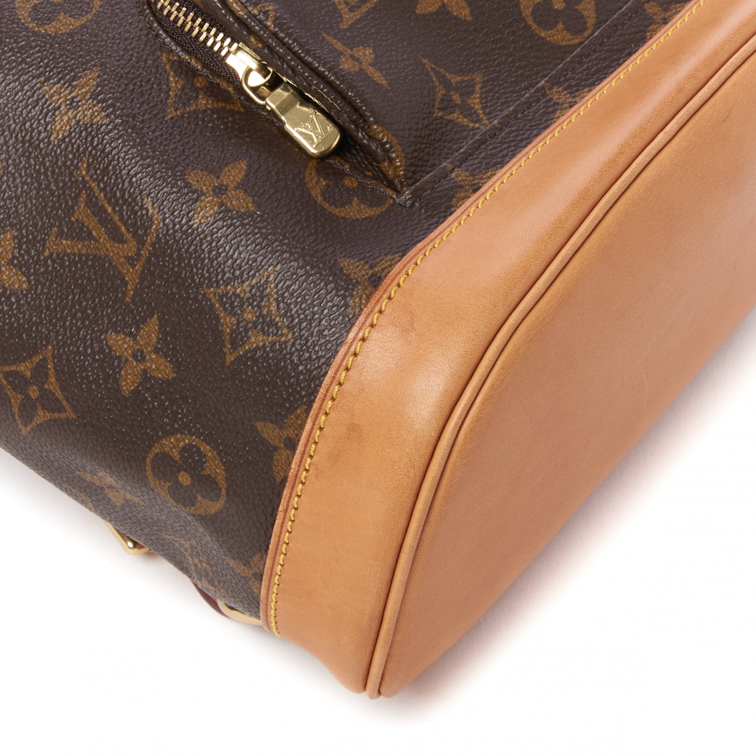 Louis Vuitton Monogram Montsouris MM Backpack 6 of 9