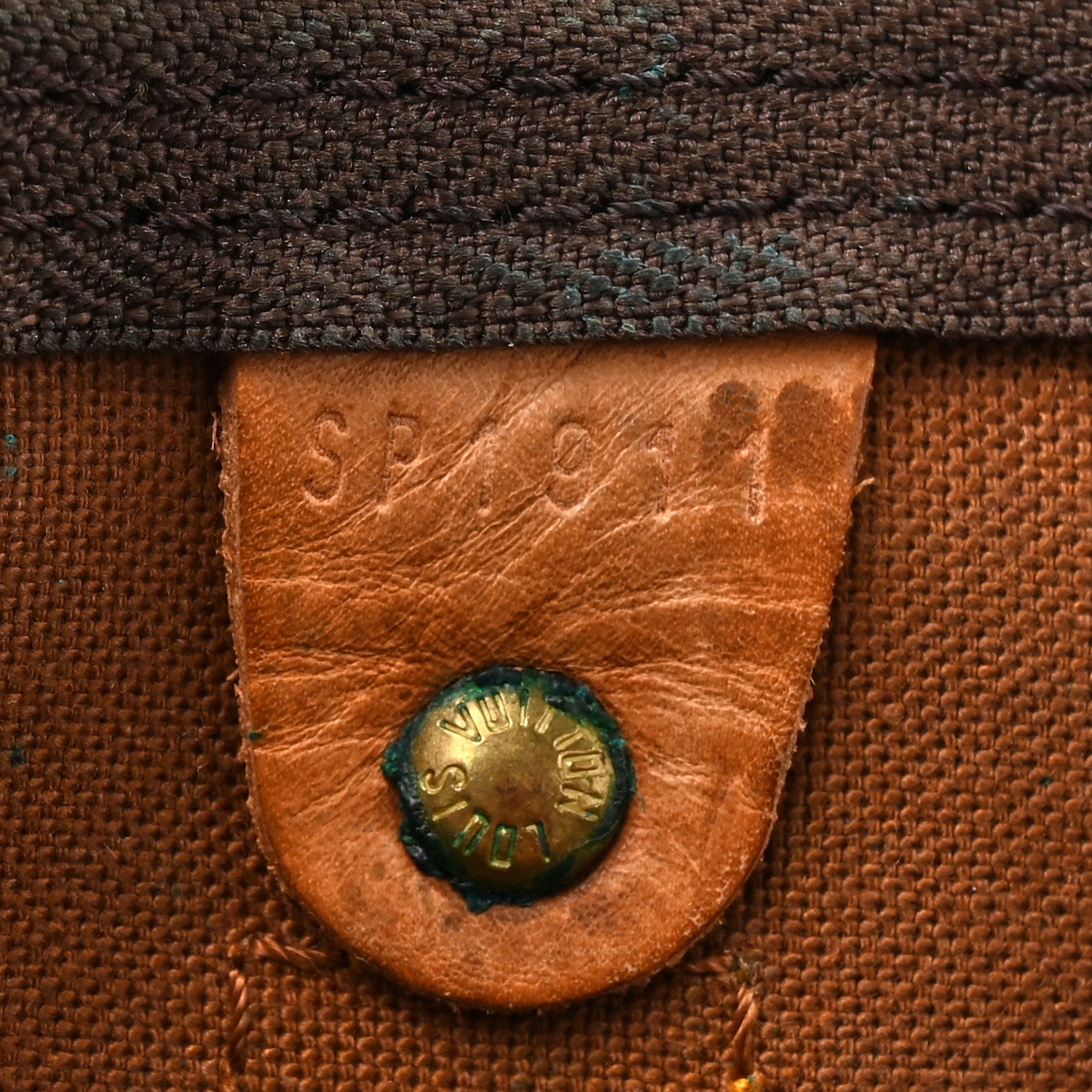 Louis Vuitton Monogram Keepall 50 6 of 23