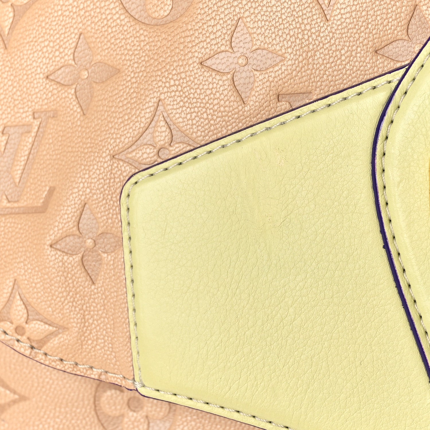 Louis Vuitton Monogram Underground Messenger Rose 9 of 9