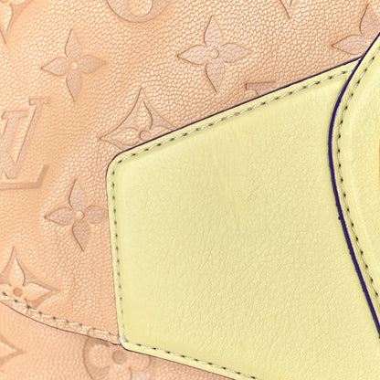Louis Vuitton Monogram Underground Messenger Rose 9 of 9