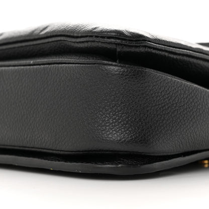 Louis Vuitton Empreinte Pochette Metis Black 10 of 17