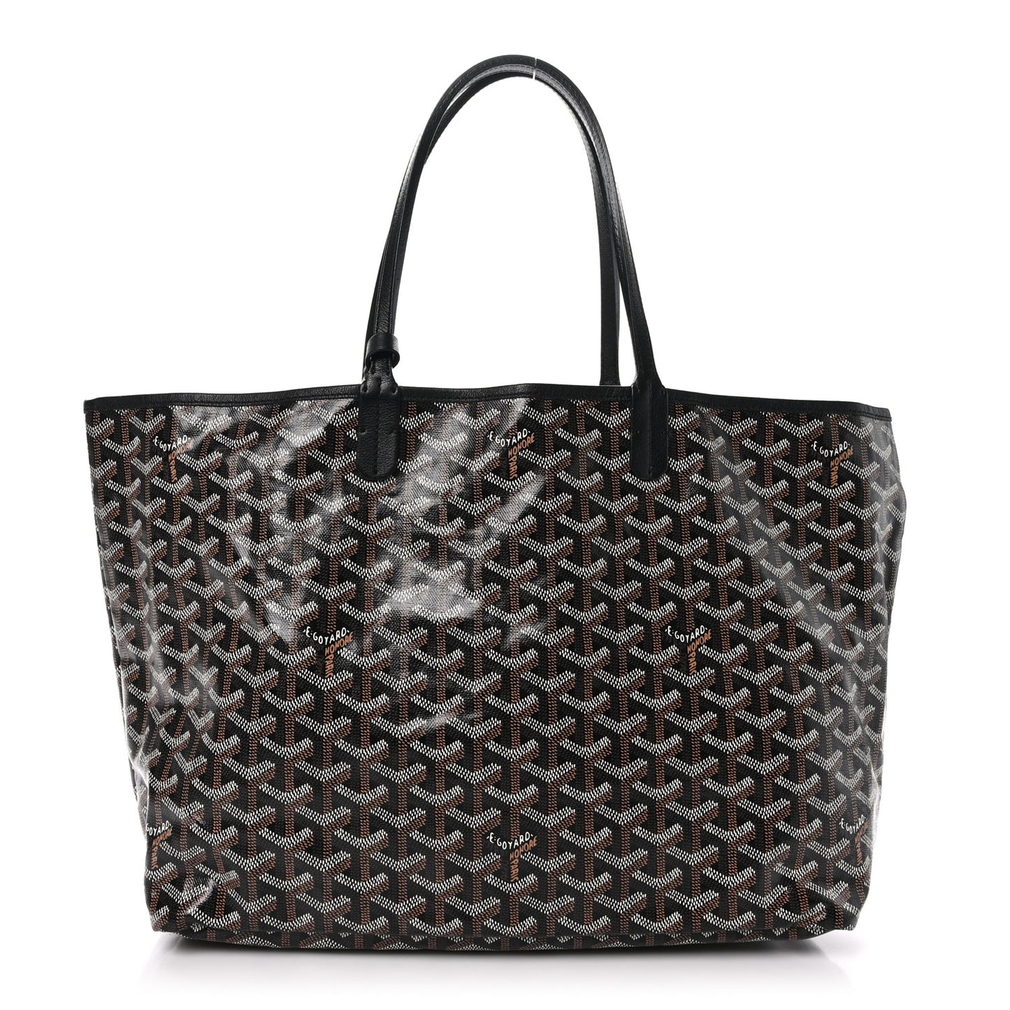 Goyardine Saint Louis PM Black