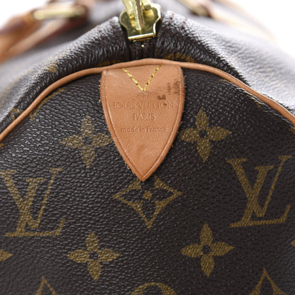 Louis Vuitton Monogram Keepall 45 9 of 9