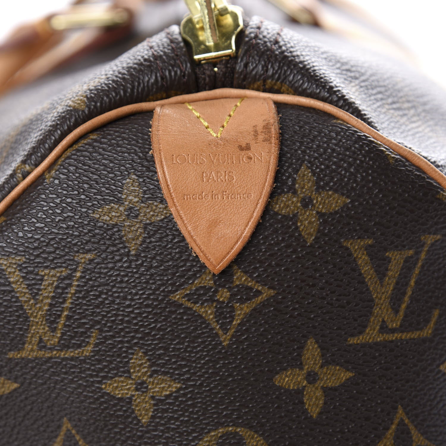 Louis Vuitton Monogram Keepall 45 9 of 9