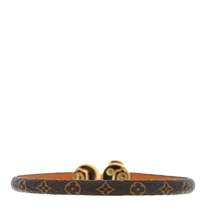 Louis Vuitton Monogram Mini Historic Bracelet 19 2 of 3
