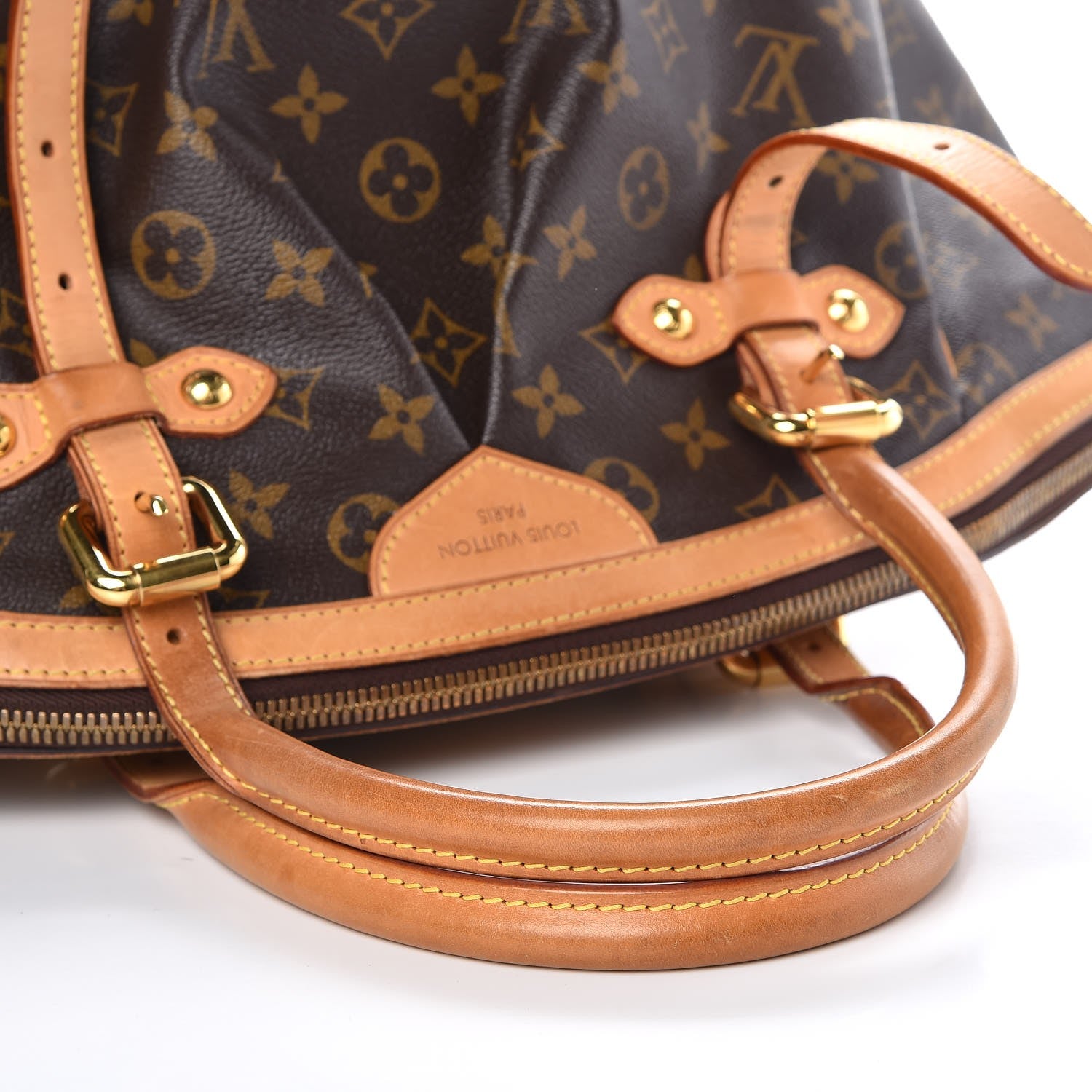 Louis Vuitton Monogram Tivoli GM 9 of 15