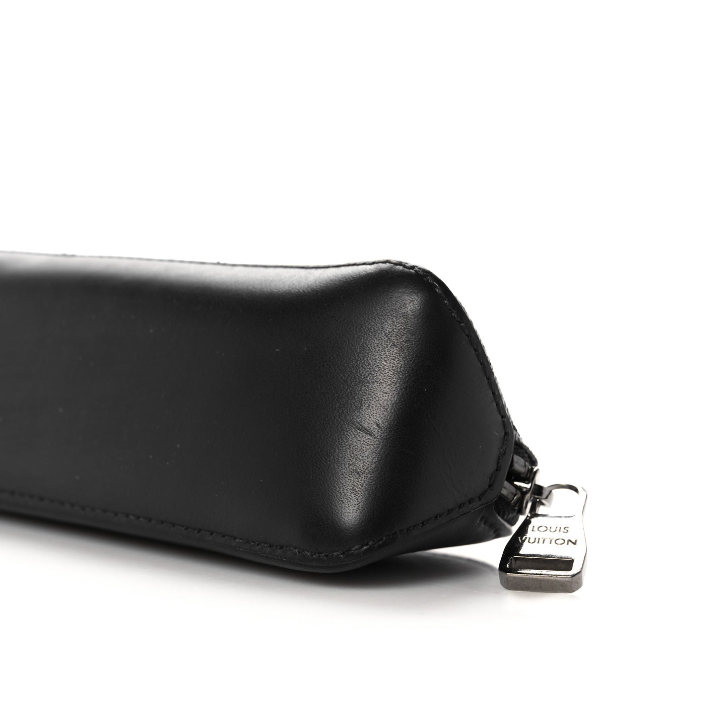 Monogram Eclipse Elizabeth Pencil Pouch Black