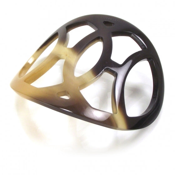 Hermes Buffalo Horn Hair Barrette 1 of 4