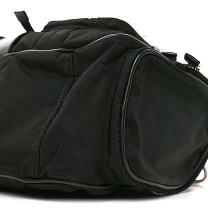 Prada Tessuto Nylon Active Shoulder Bag Black 8 of 8