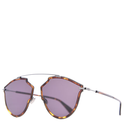 Christian Dior So Real Rise Sunglasses Tortoise 1 of 10