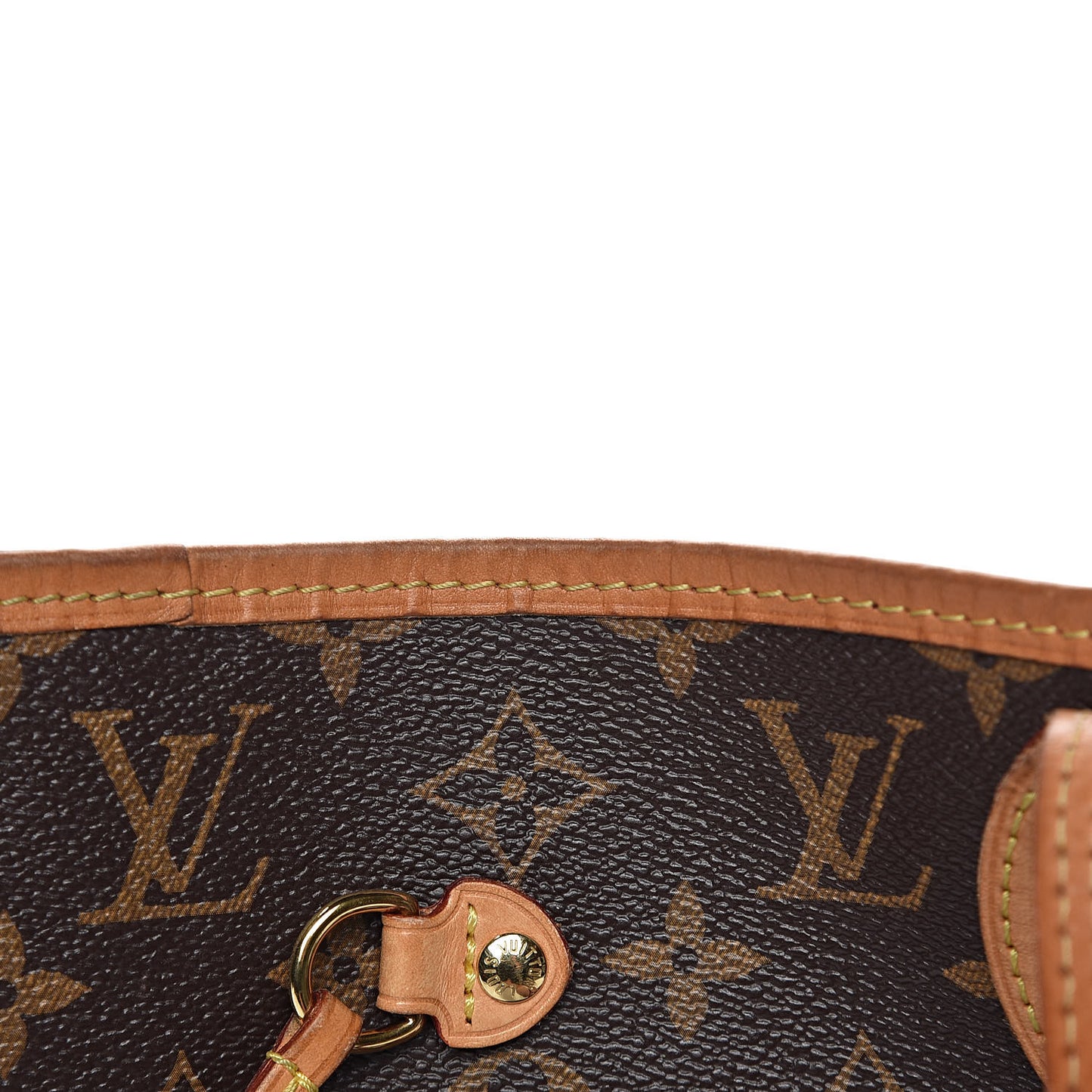 Monogram Neo Neverfull MM Cherry