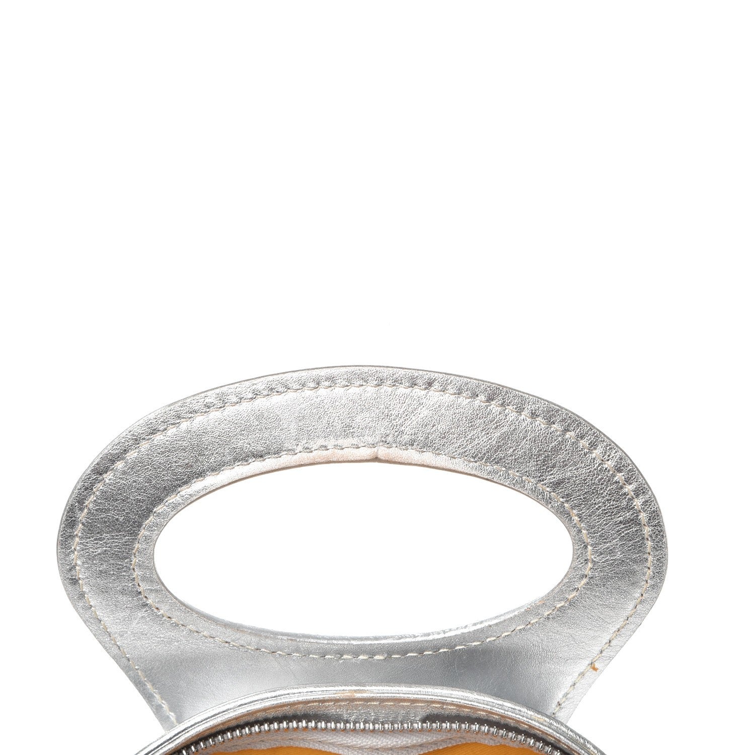 Goyard Goyardine Beluga MM Silver 11 of 27