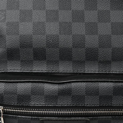 Louis Vuitton Damier Graphite Josh Backpack 11 of 11